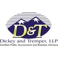 Dickey and Tremper, LLP Logo
