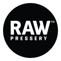 RAW Pressery Logo