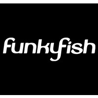 Funky fish Logo