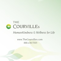 The Courvilles Logo