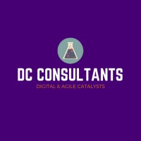 DC CONSULTANTS Logo
