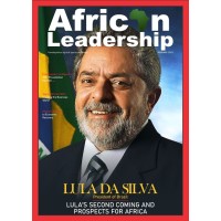 African Leadership Magazine Logo