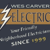Wes Carver Electrical Contracting, Inc. Logo