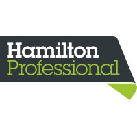 HAMILTON PROFESSIONAL - Your Rec to Rec Professionals Logo