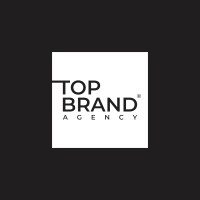 Top Brand Marketing Logo