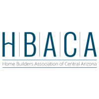 Home Builders Association of Central Arizona Logo