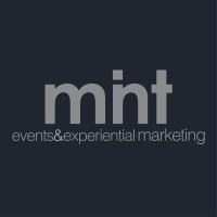 Mint \ Events & Experiential Marketing Logo