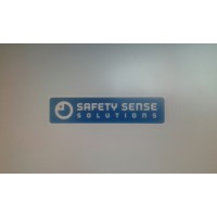 Safety Sense Solutions Logo