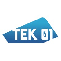 TEK01 Srl Logo