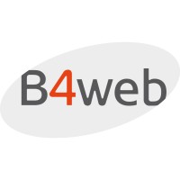 B4web Logo