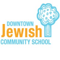 Downtown Jewish Community School Logo