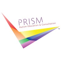 Prism Autism Education & Consultation Logo