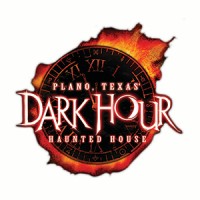 Dark Hour Haunted House Logo