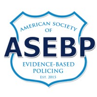 The American Society of Evidence-Based Policing Logo