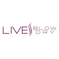 Live Blow Dry Logo