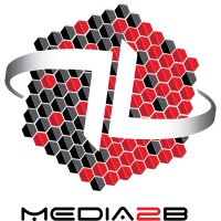 Media2B Logo