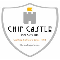Chip Castle Dot Com, Inc. Logo