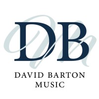 David Barton Music Logo