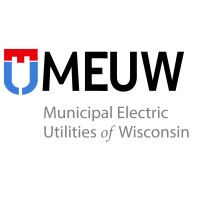 Municipal Electric Utilities of Wisconsin (MEUW) Logo