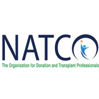 NATCO - The Organization for Donation and Transplant Professionals Logo