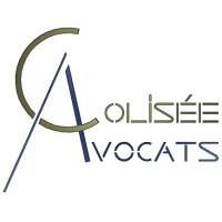 Cabinet Colisée Avocats Logo