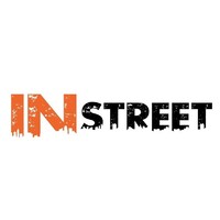 IN STREET Logo