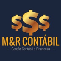 M&R CONTÁBIL - GESTÃO CONTÁBIL E FINANCEIRA Logo