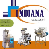 Indiana Máquinas Logo