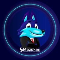 Mazukim Agência de Marketing Digital Logo