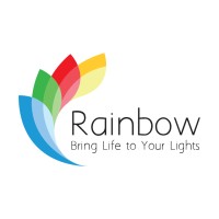 LED Rainbow Syria Logo