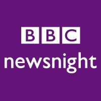 BBC Newsnight Logo