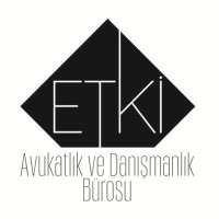 Etki Avukatlık ve Arabuluculuk Bürosu Logo