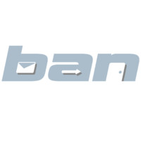 BAN SA (Bureau dadresses de Neuchâtel) Logo
