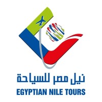 ُEgyptian Nile Tours نيل مصر للسياحه Logo