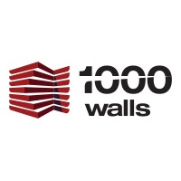 1000 Walls Interiors Logo