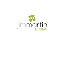 Jim Martin Design Logo