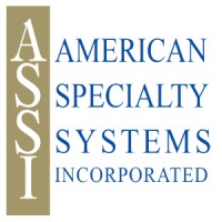 American Specialty Systems, Inc. Logo