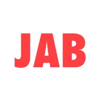JAB - Sales Performance. Logo