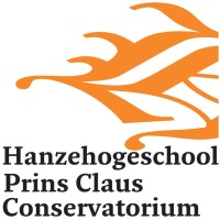Prins Claus Conservatorium, Hanzehogeschool Groningen Logo