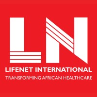 LifeNet International Logo