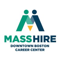 MassHire Downtown Boston Career Center Logo
