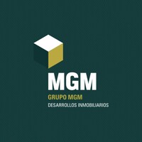 Grupo MGM Desarrollos Inmobiliarios Logo