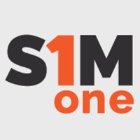 Sim-One Telefonia Logo