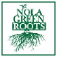 NOLA Green Roots Logo