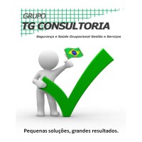 GRUPO TG CONSULTORIA Logo
