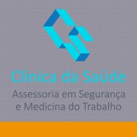 Clínica da Saúde Logo