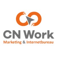 CN Work - Marketing en Internetbureau Logo