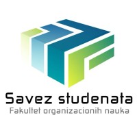 Savez studenata Fakulteta organizacionih nauka Logo