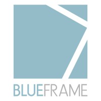 Blueframe Design Logo