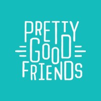 Pretty Good Friends, Inc. Logo